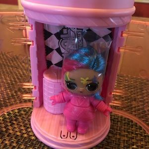 Lol suprise Doll - Splatter